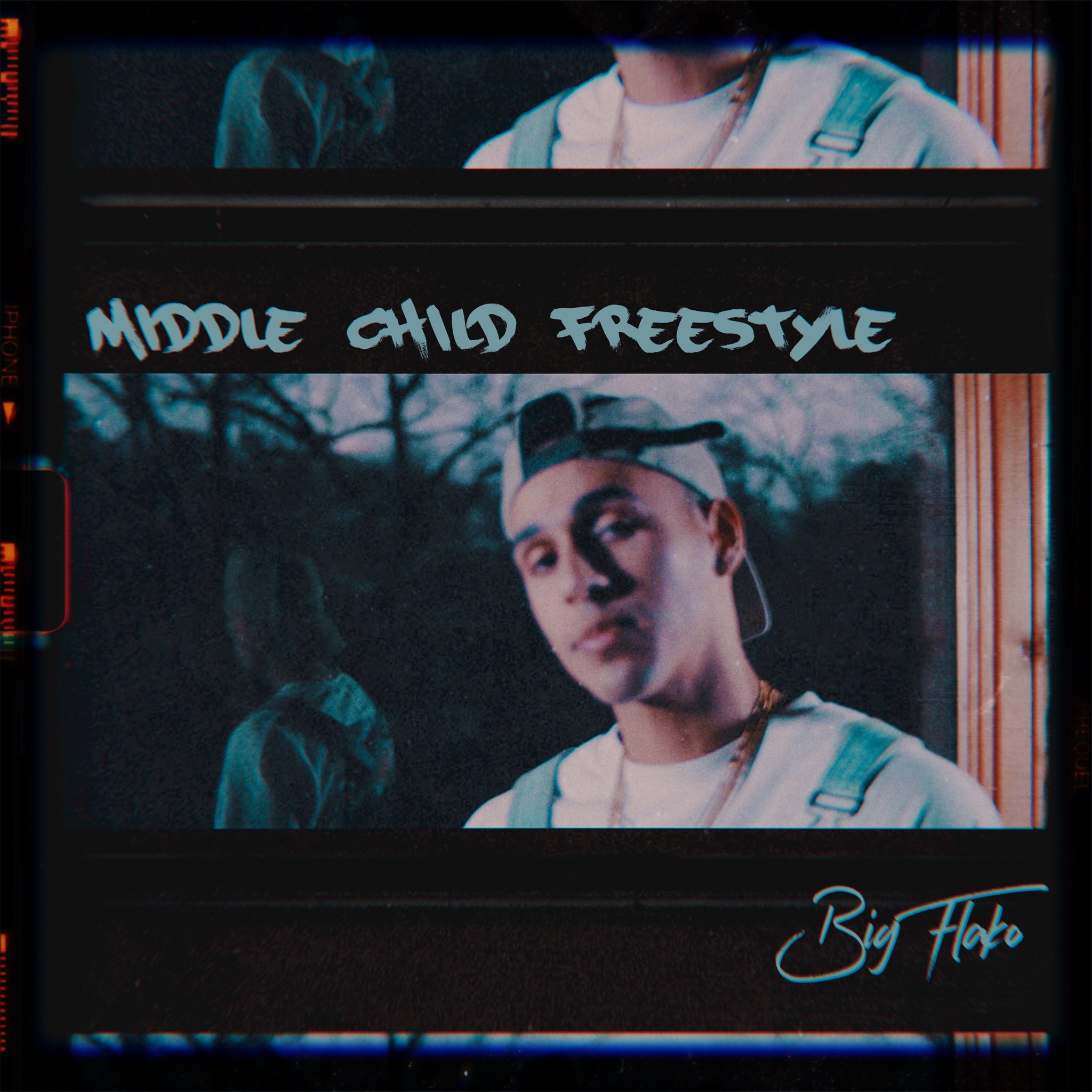 Middle Child Freestyle by Big Flako