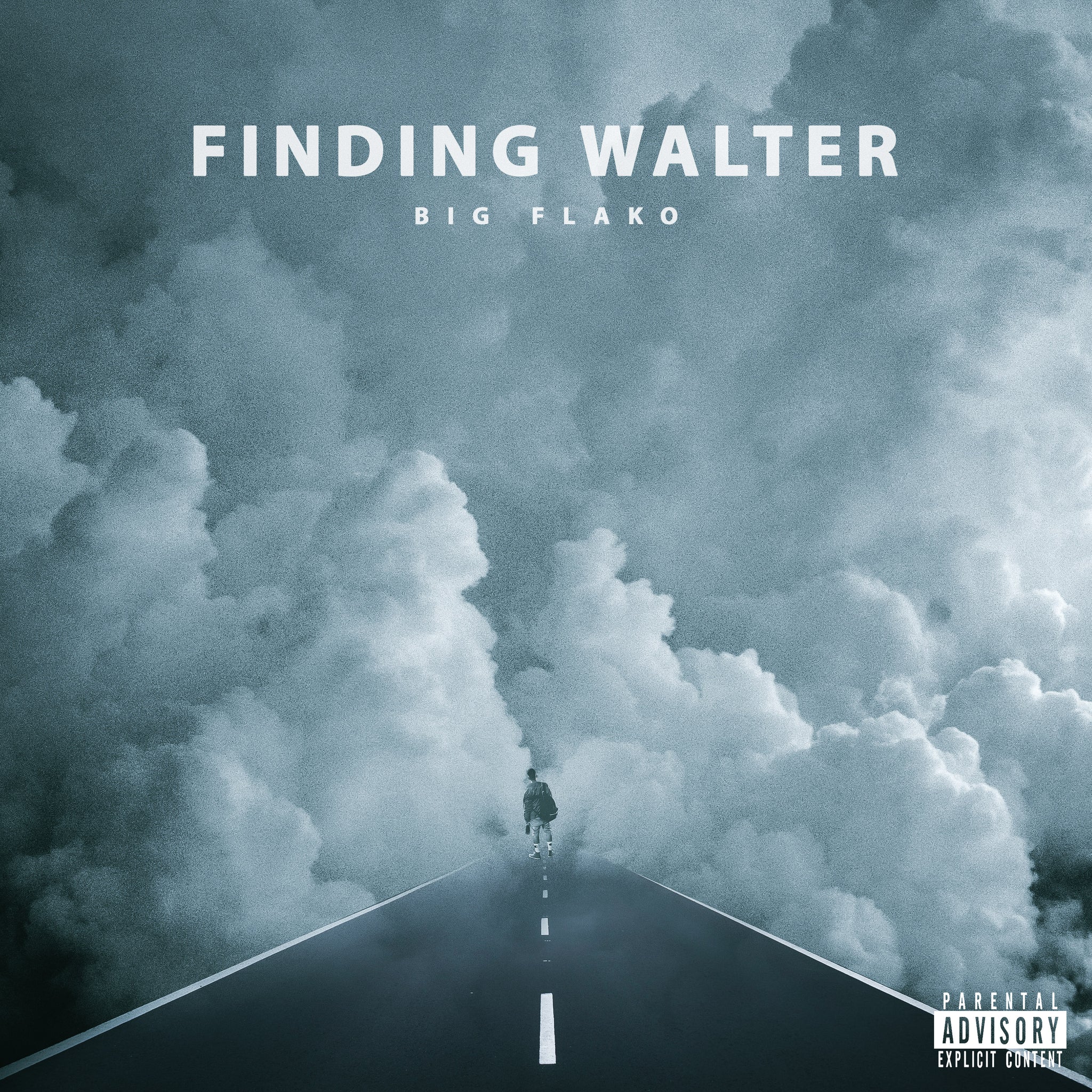 Finding Walter by BIG FLAKO