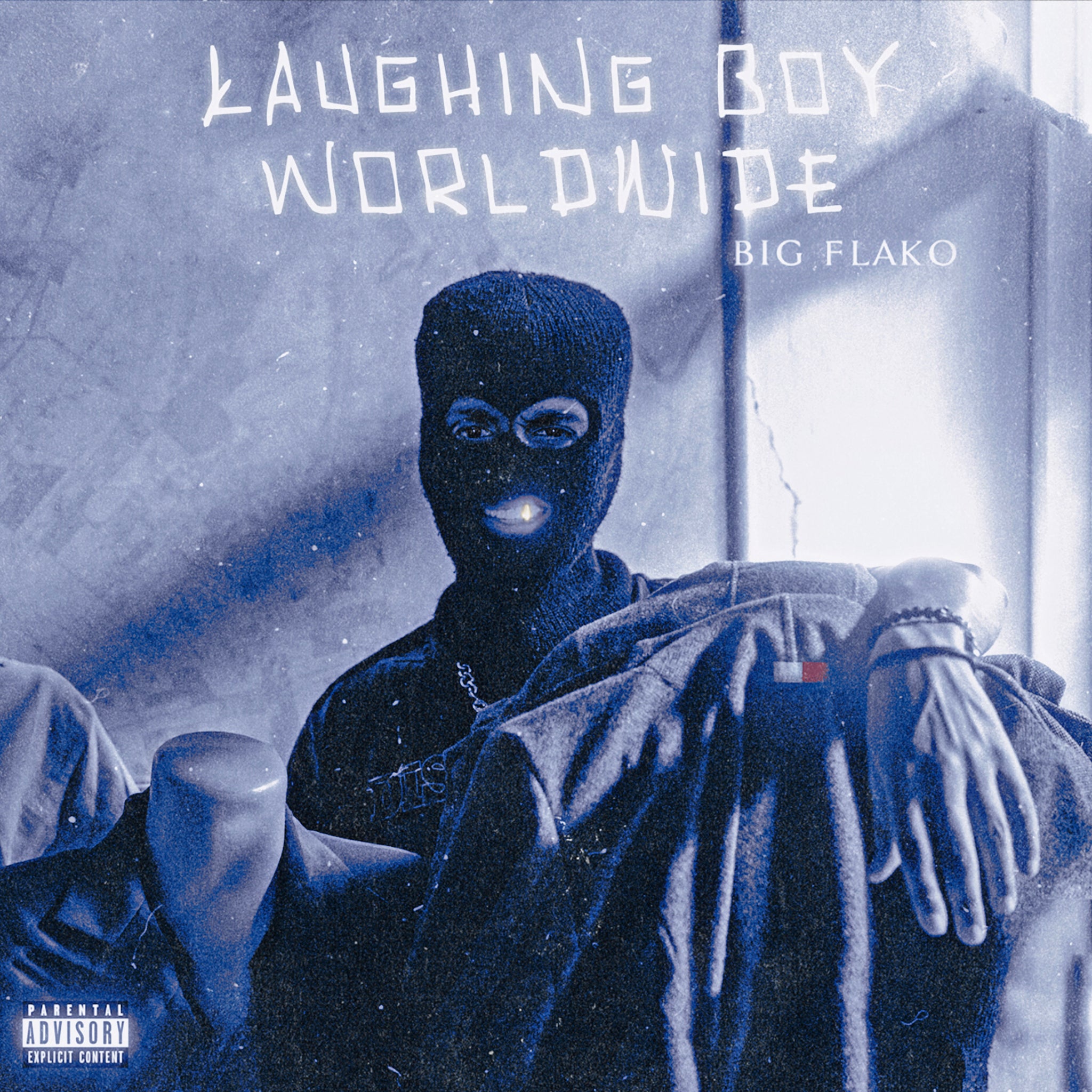 Laughing Boy Worldwide by BIG FLAKO
